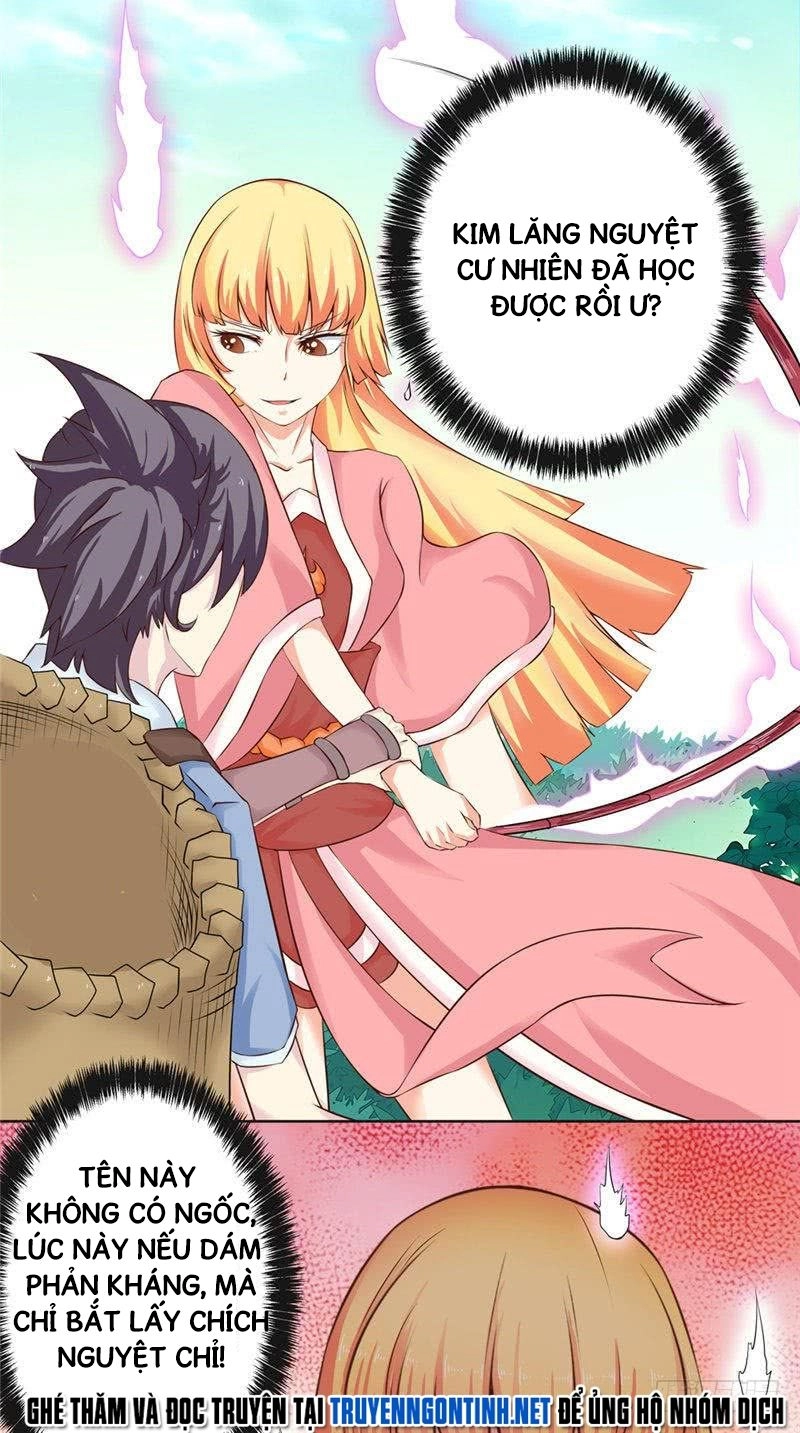 Cực Vũ Huyền Đế Chapter 2 - 15