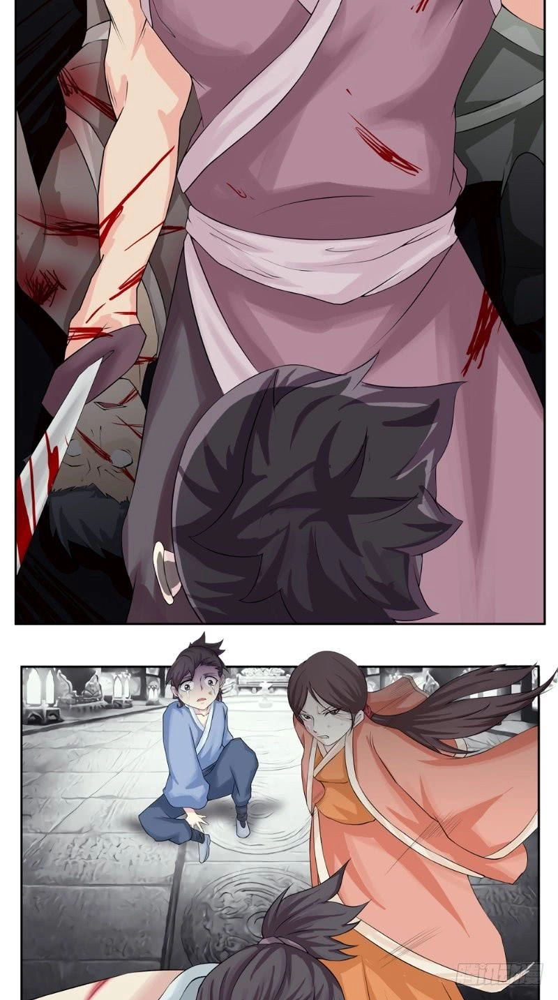 Cực Vũ Huyền Đế Chapter 4 - 19