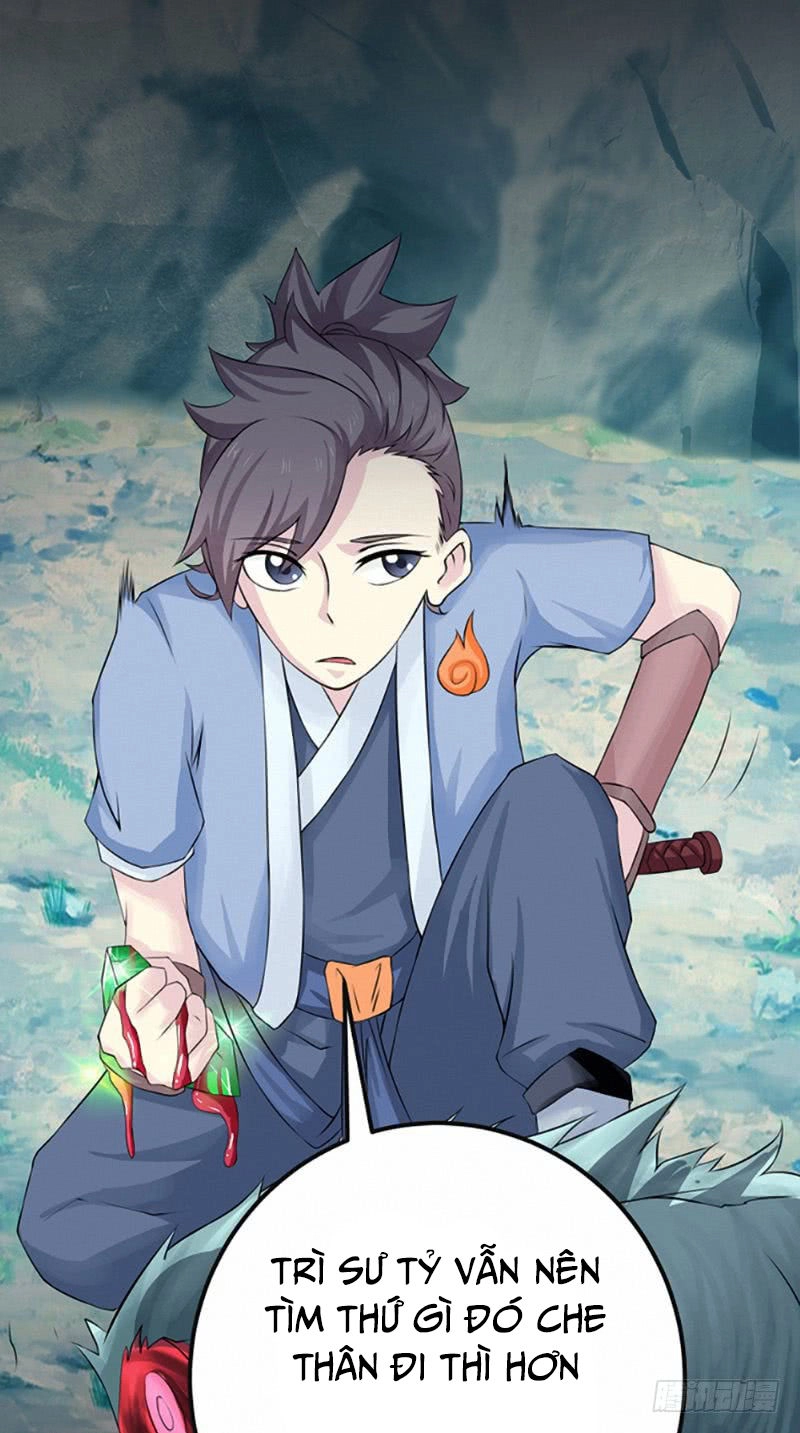 Cực Vũ Huyền Đế Chapter 6 - 10