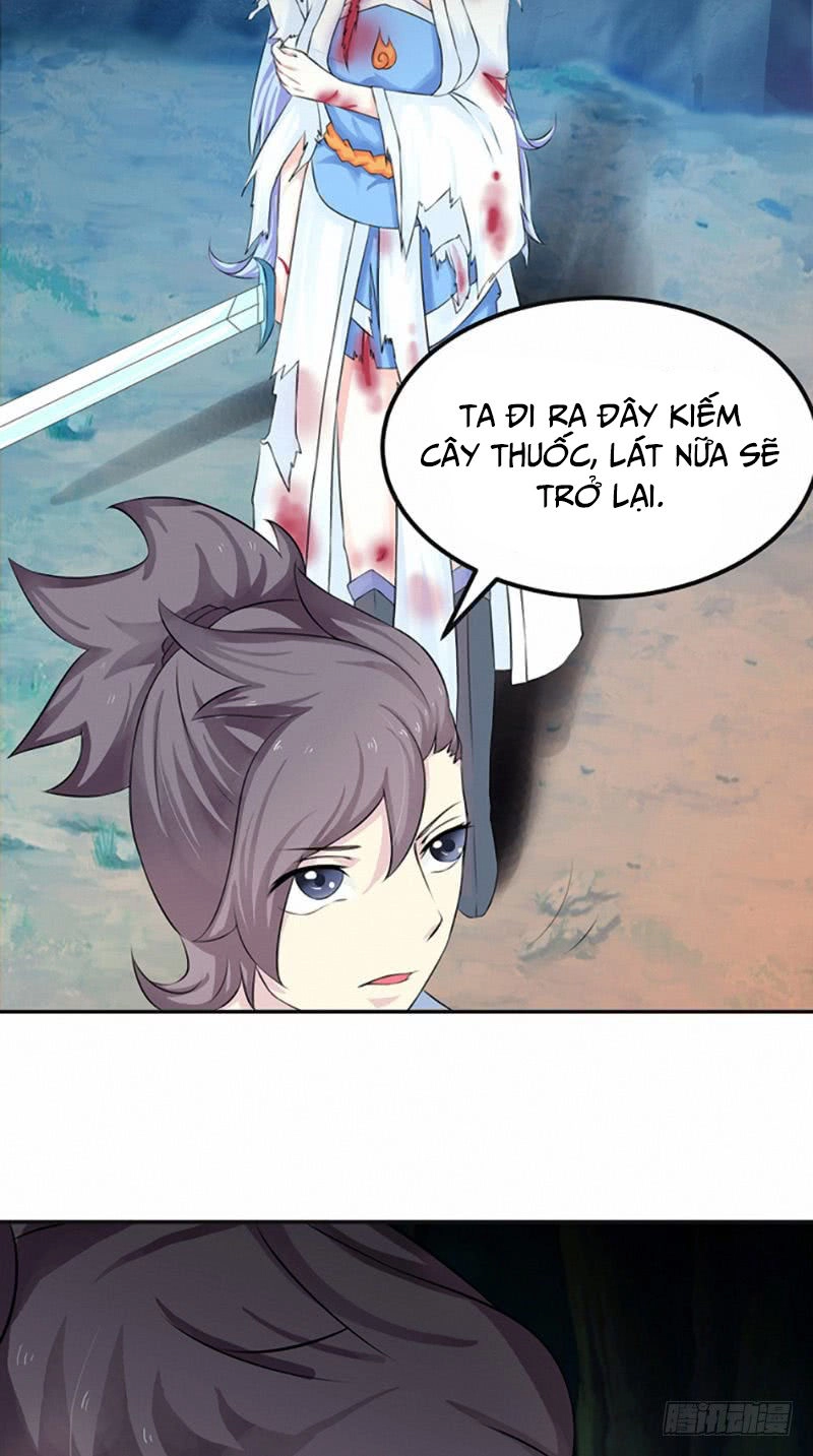 Cực Vũ Huyền Đế Chapter 6 - 26