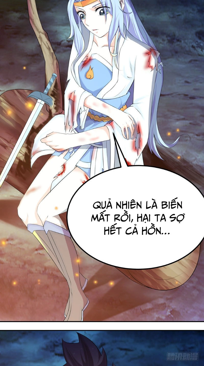 Cực Vũ Huyền Đế Chapter 8 - 3