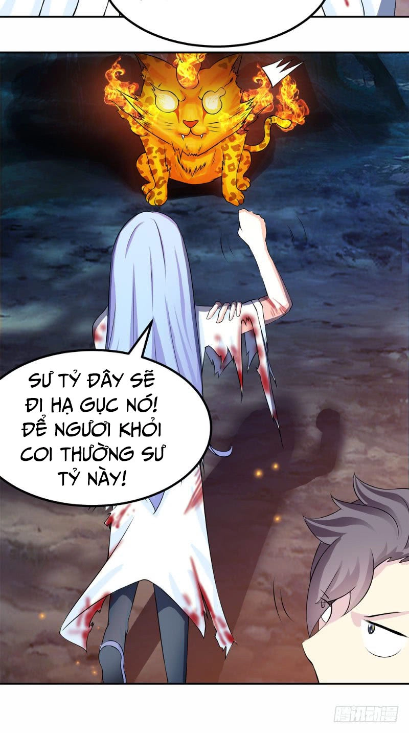 Cực Vũ Huyền Đế Chapter 8 - 12