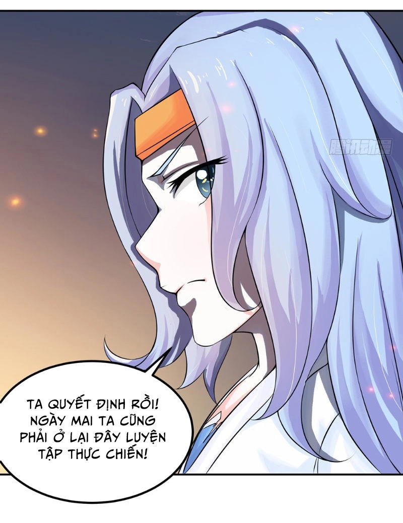 Cực Vũ Huyền Đế Chapter 9 - 3