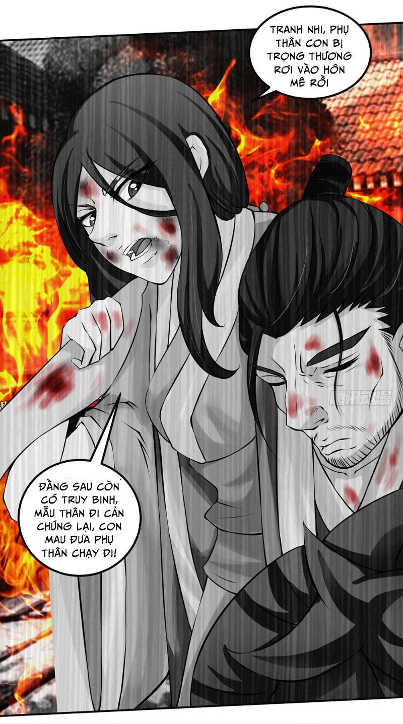 Cực Vũ Huyền Đế Chapter 14 - 4