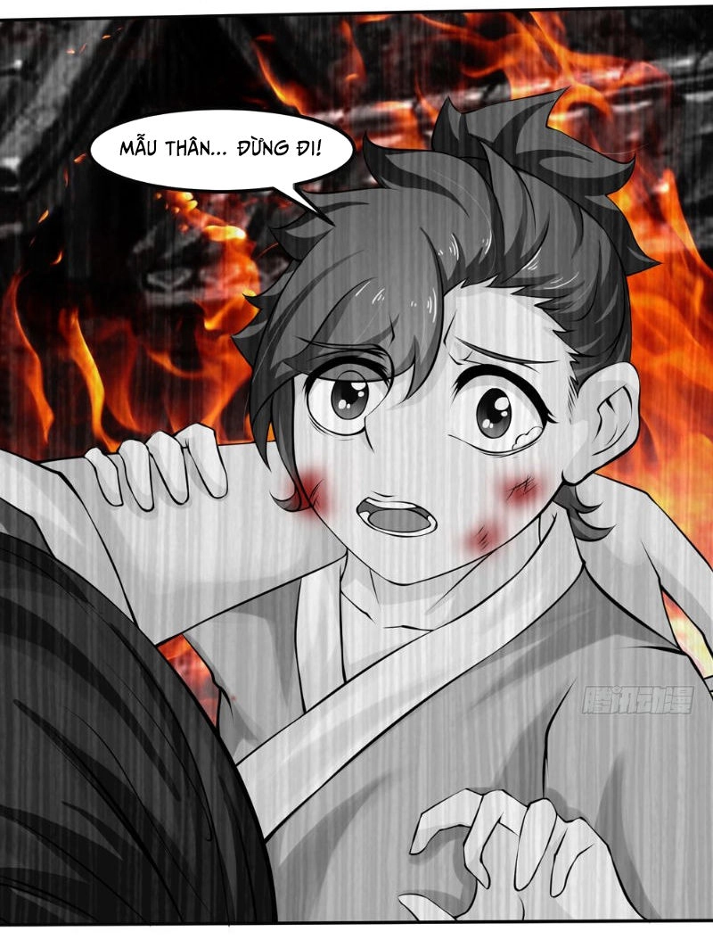 Cực Vũ Huyền Đế Chapter 14 - 5