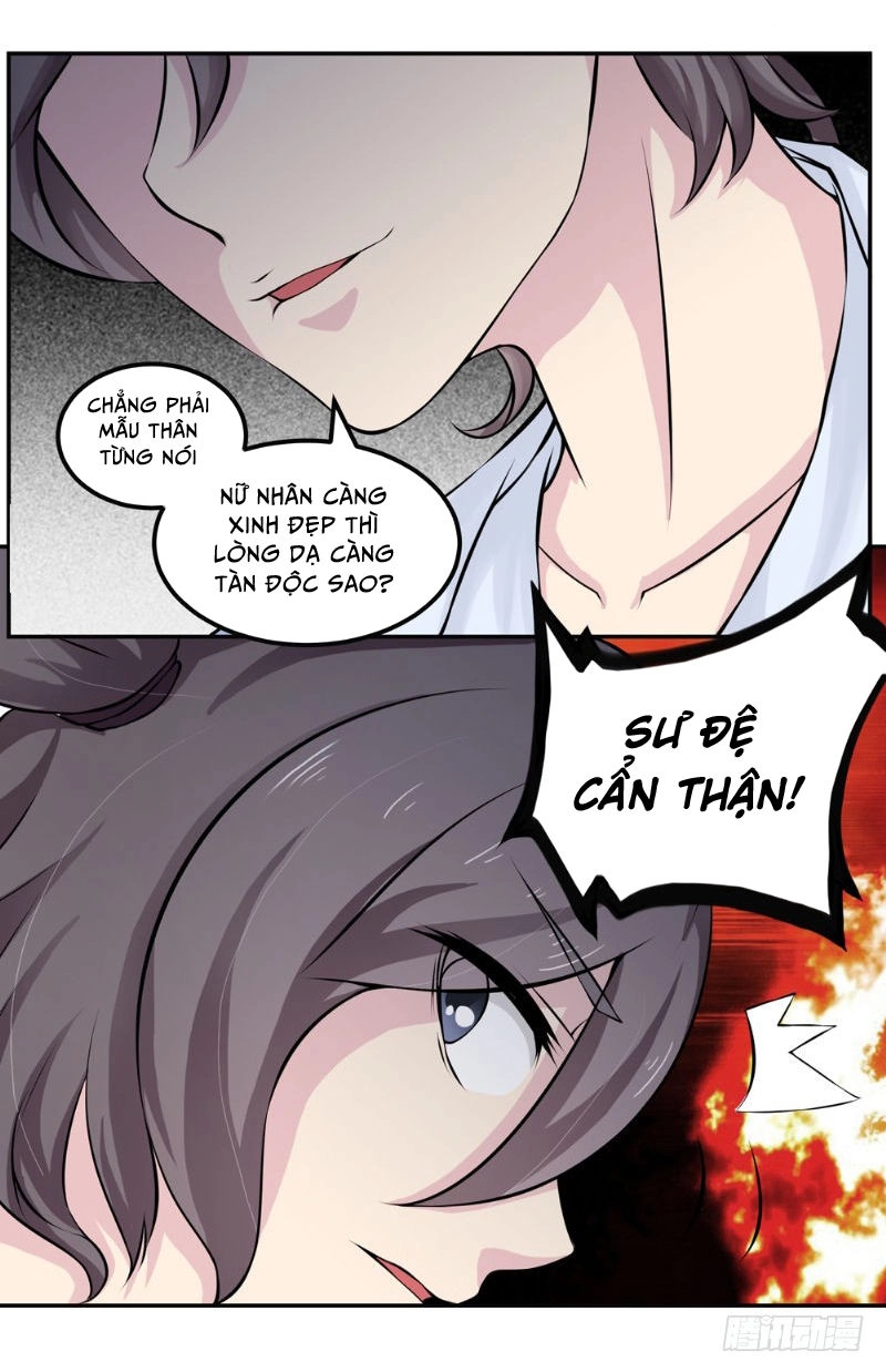 Cực Vũ Huyền Đế Chapter 14 - 7