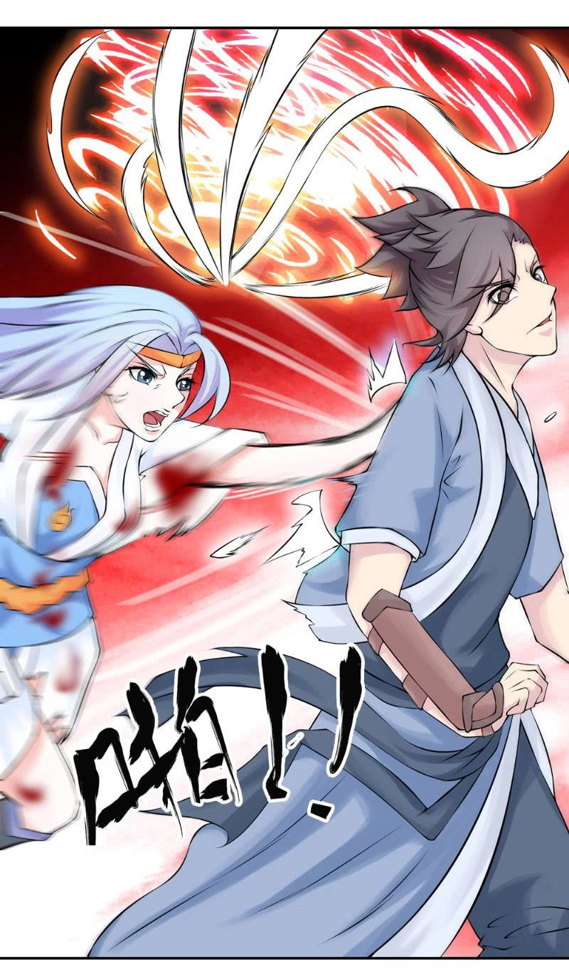 Cực Vũ Huyền Đế Chapter 14 - 8