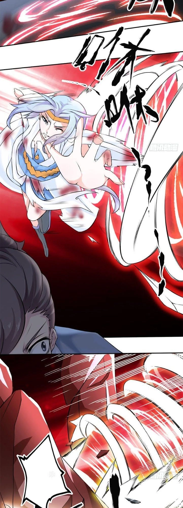 Cực Vũ Huyền Đế Chapter 14 - 10