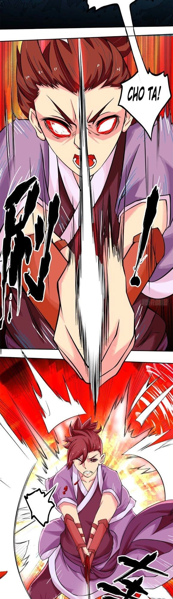 Cực Vũ Huyền Đế Chapter 14 - 18