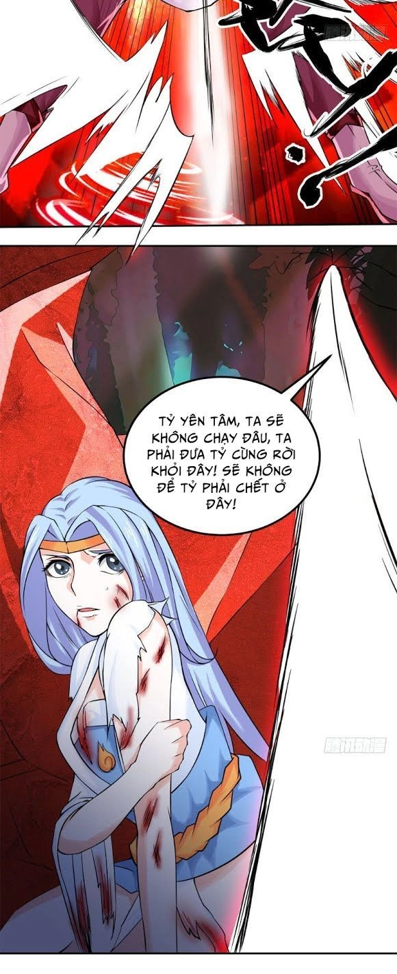 Cực Vũ Huyền Đế Chapter 14 - 19