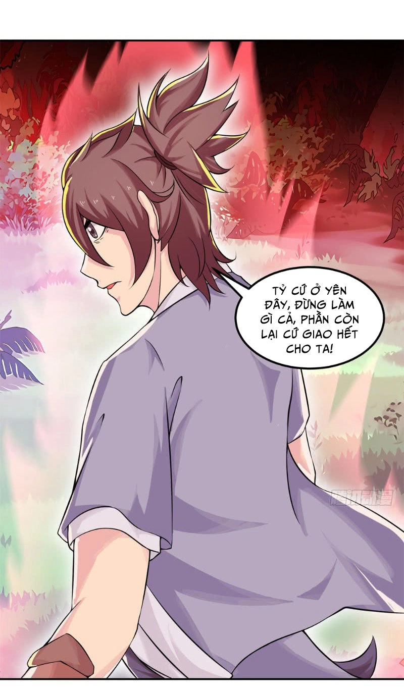 Cực Vũ Huyền Đế Chapter 14 - 20