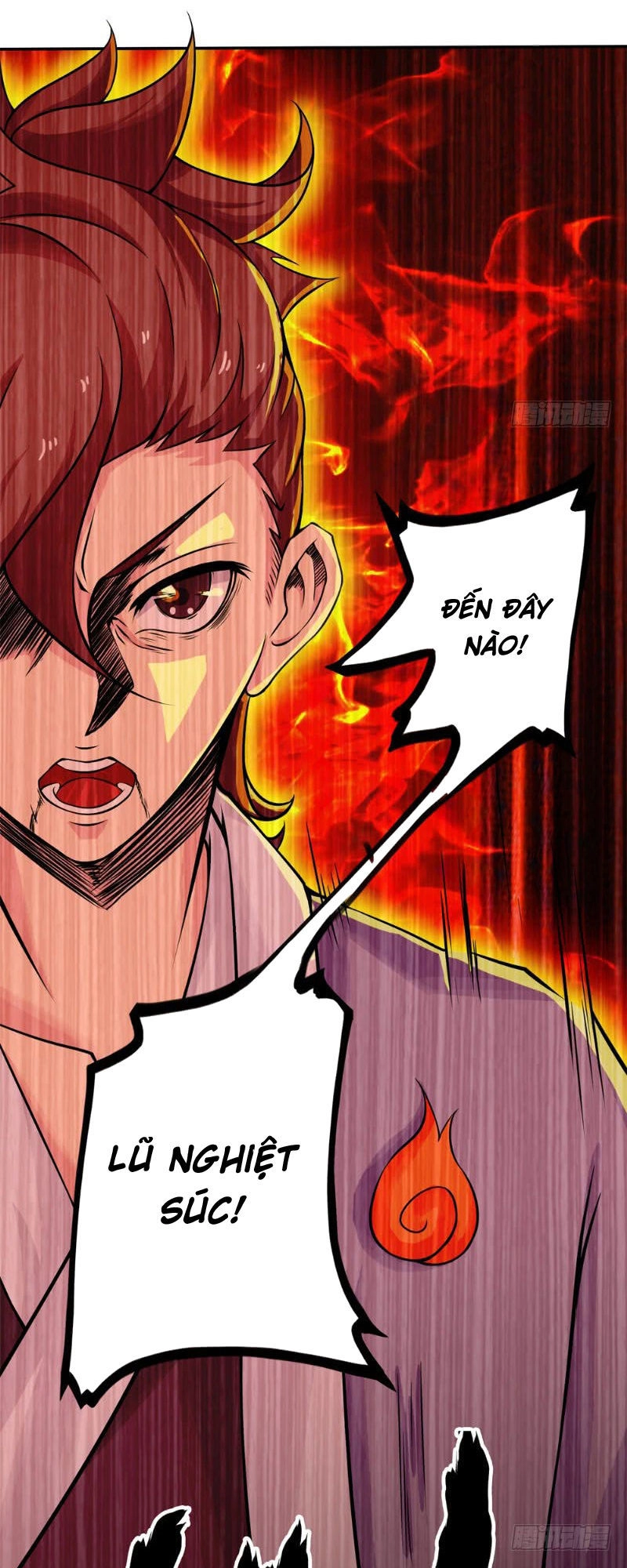 Cực Vũ Huyền Đế Chapter 14 - 22