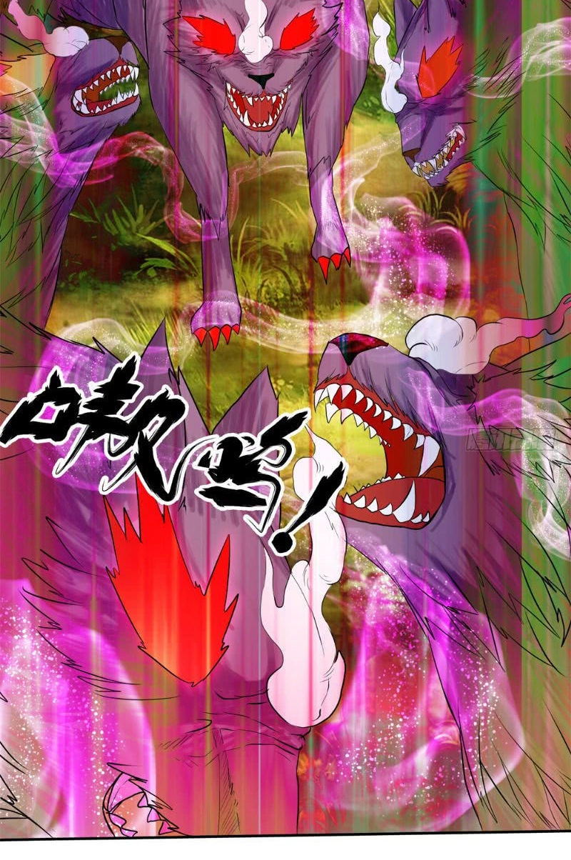 Cực Vũ Huyền Đế Chapter 15 - 13