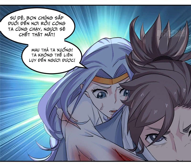 Cực Vũ Huyền Đế Chapter 16 - 2