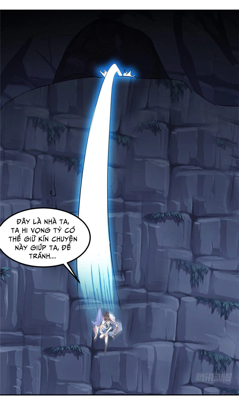 Cực Vũ Huyền Đế Chapter 16 - 14