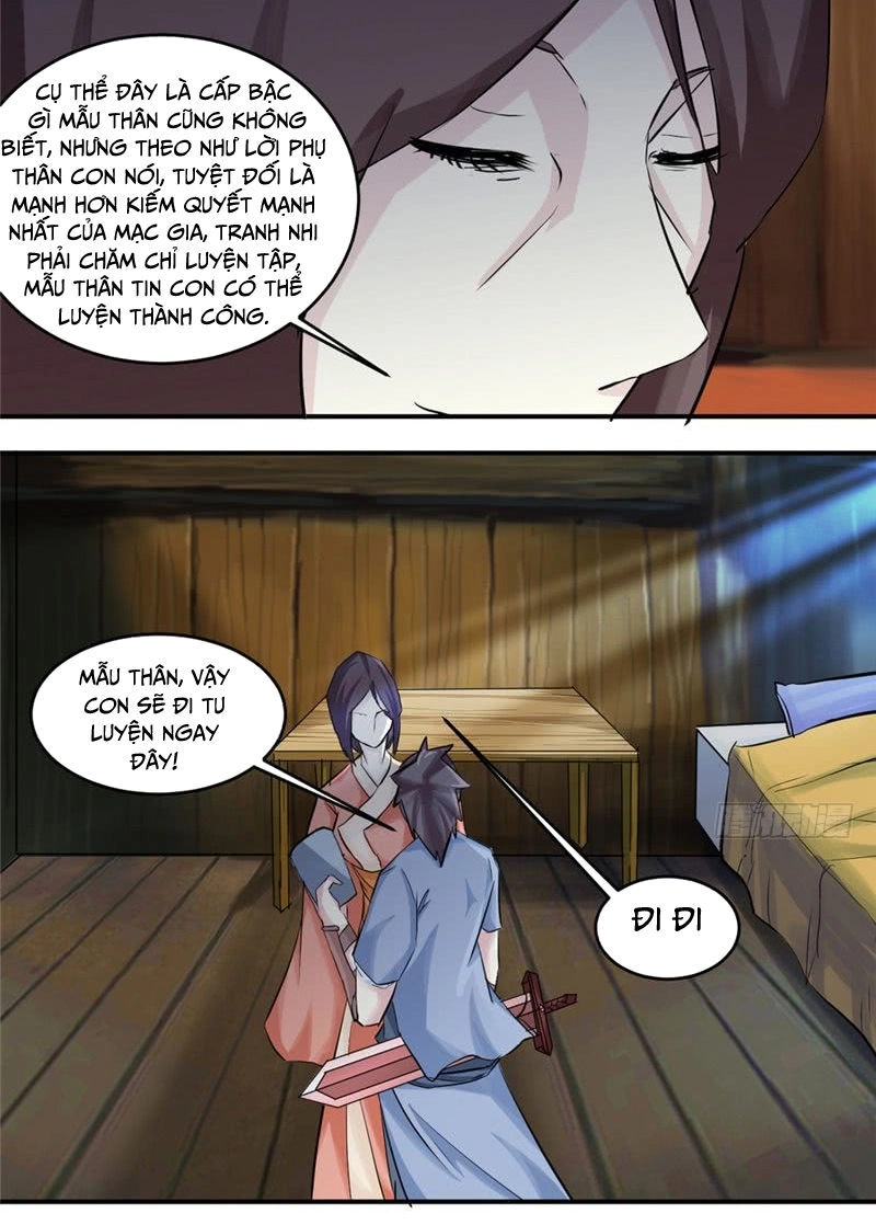 Cực Vũ Huyền Đế Chapter 18 - 7