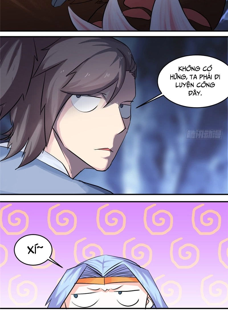 Cực Vũ Huyền Đế Chapter 18 - 9