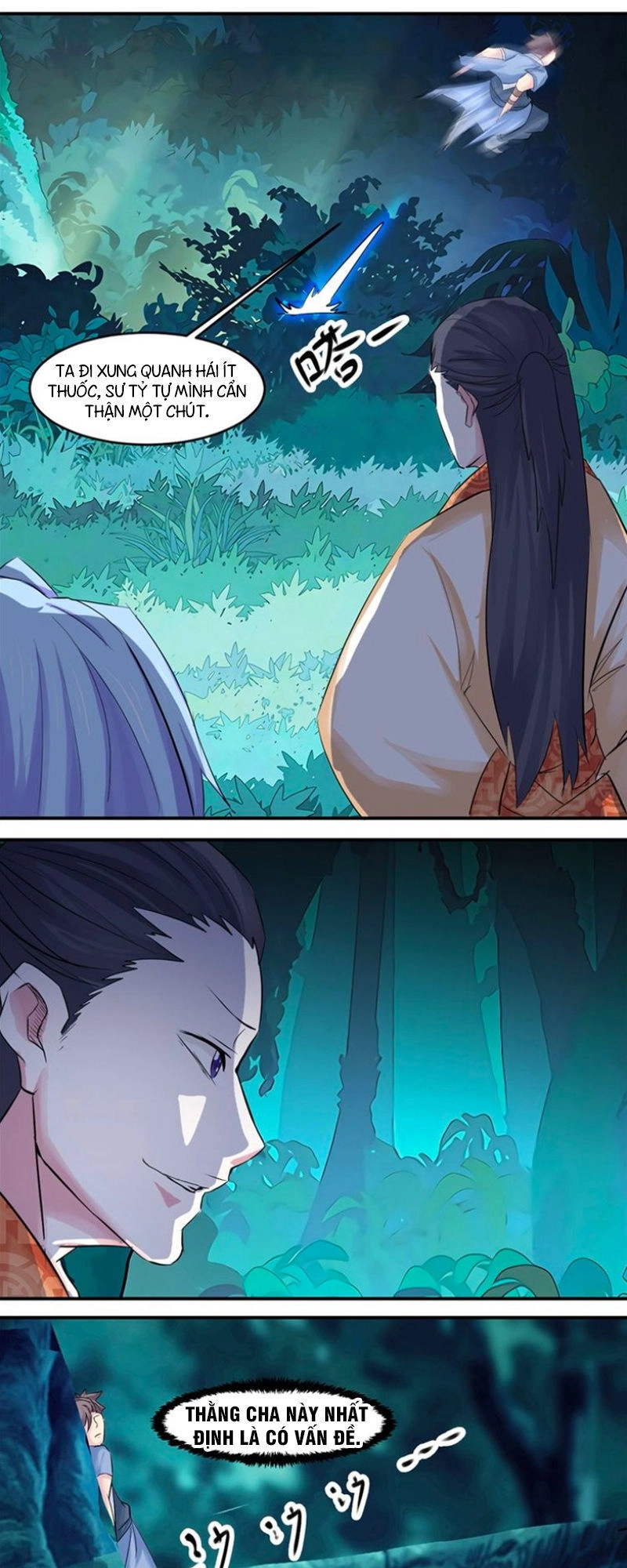 Cực Vũ Huyền Đế Chapter 20 - 15