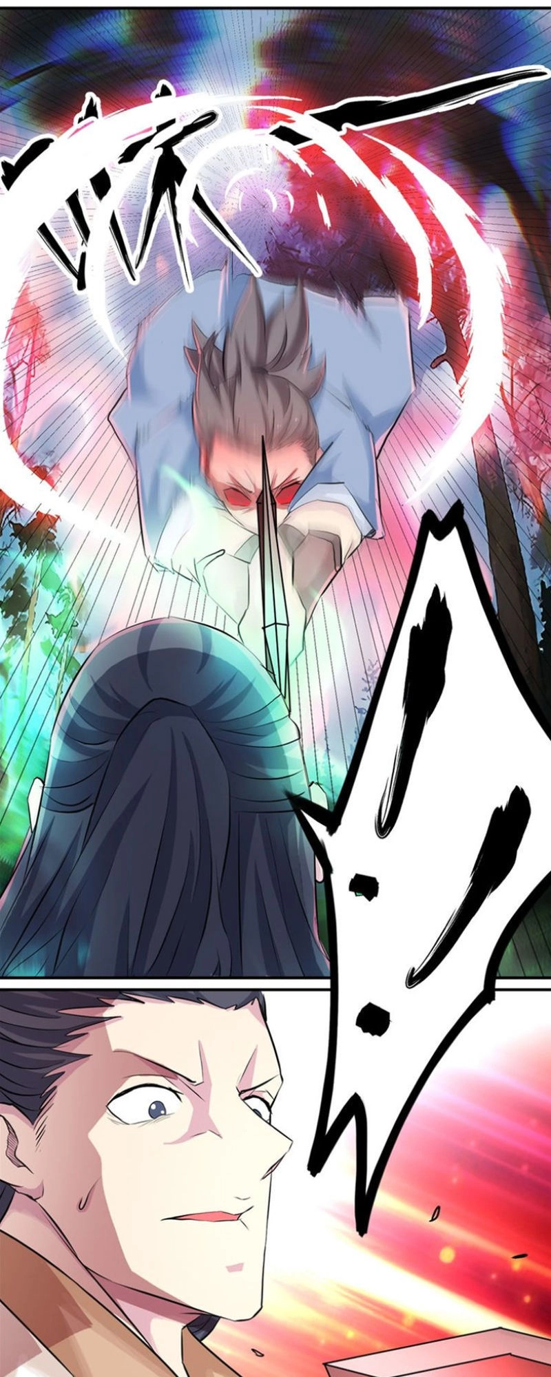 Cực Vũ Huyền Đế Chapter 22 - 5