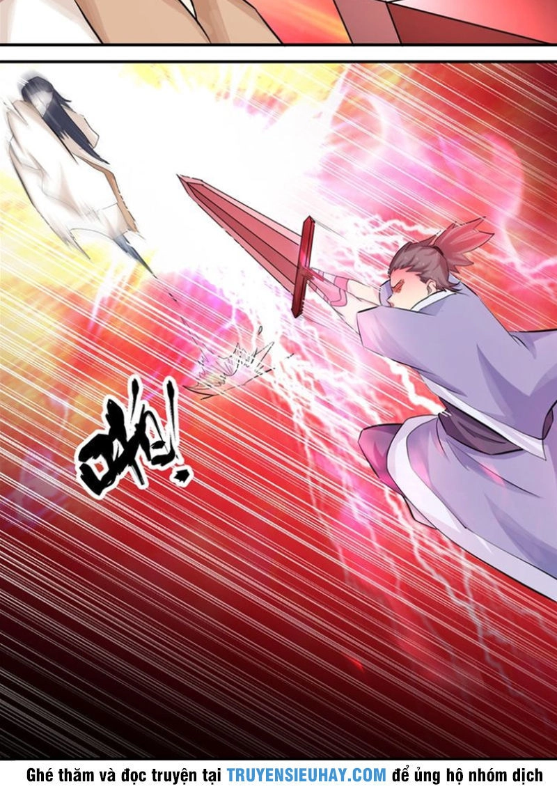 Cực Vũ Huyền Đế Chapter 22 - 6