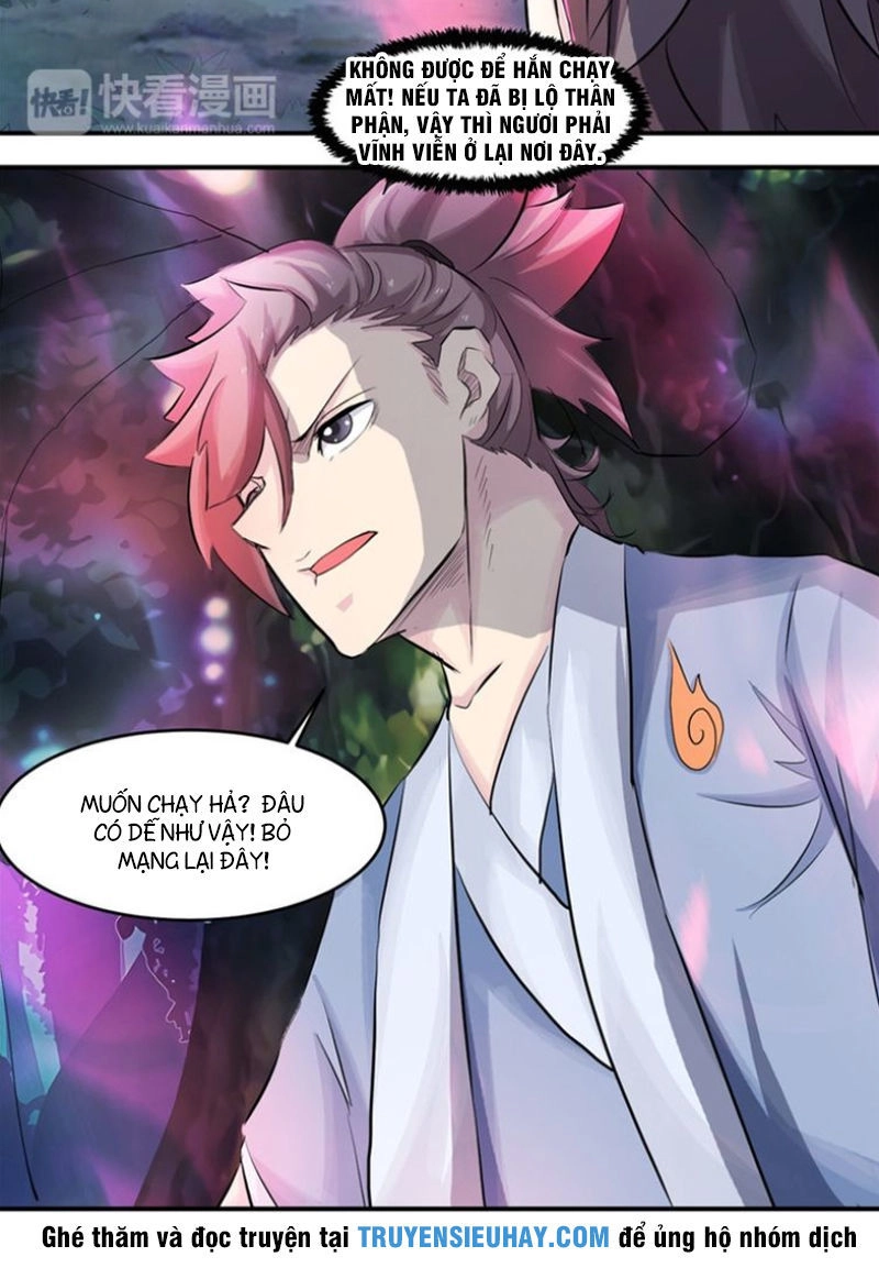 Cực Vũ Huyền Đế Chapter 22 - 14