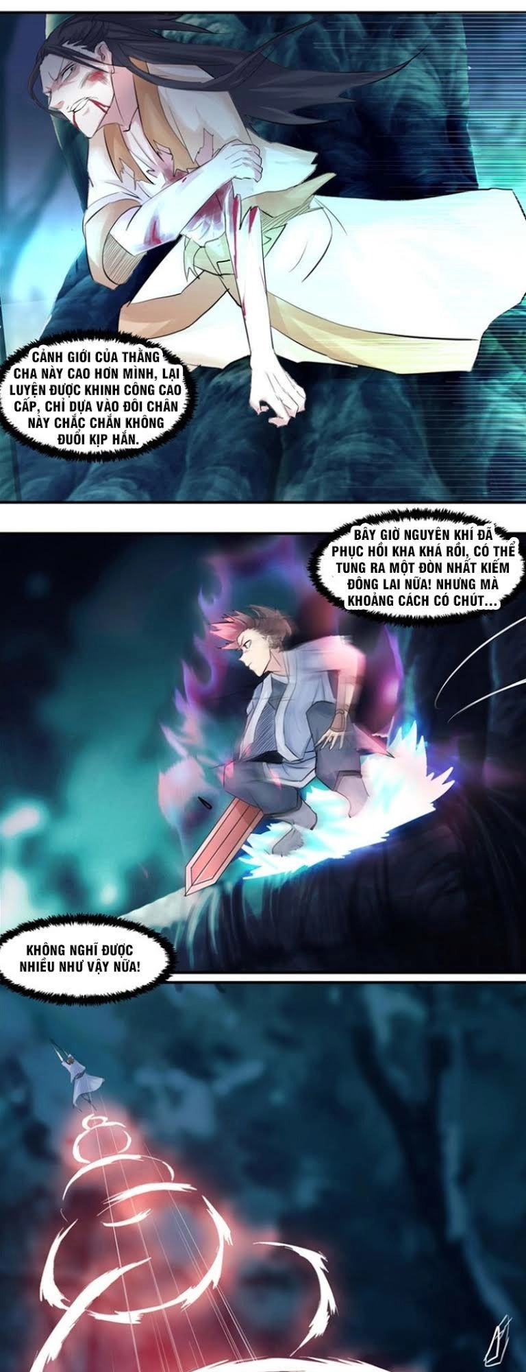 Cực Vũ Huyền Đế Chapter 22 - 15