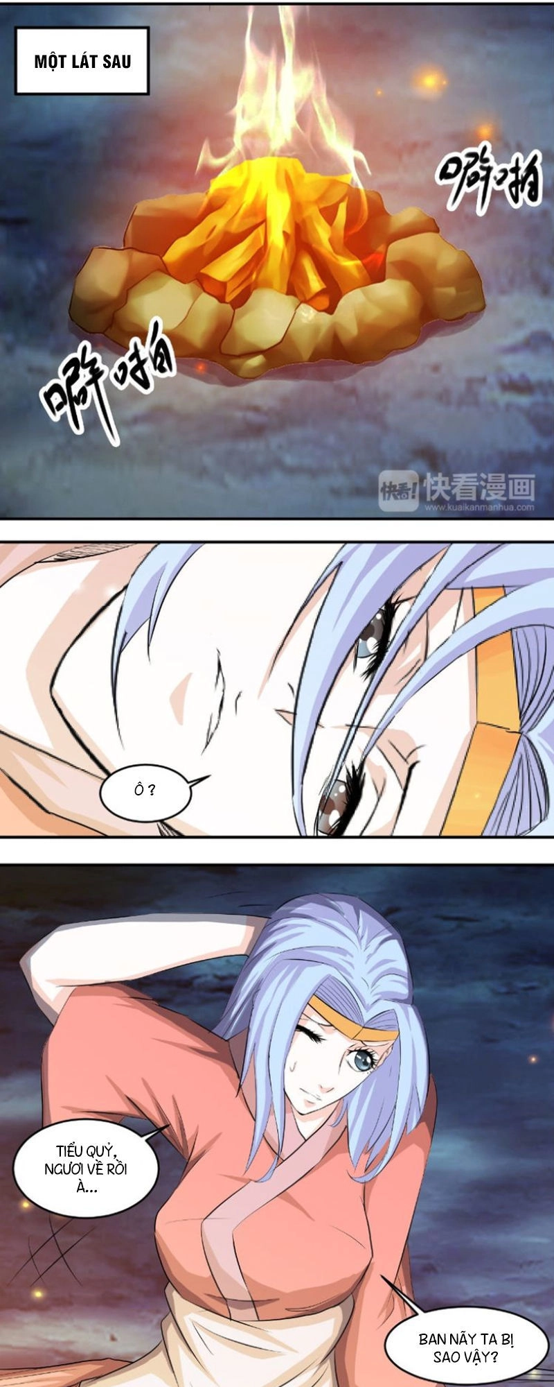 Cực Vũ Huyền Đế Chapter 23 - 6