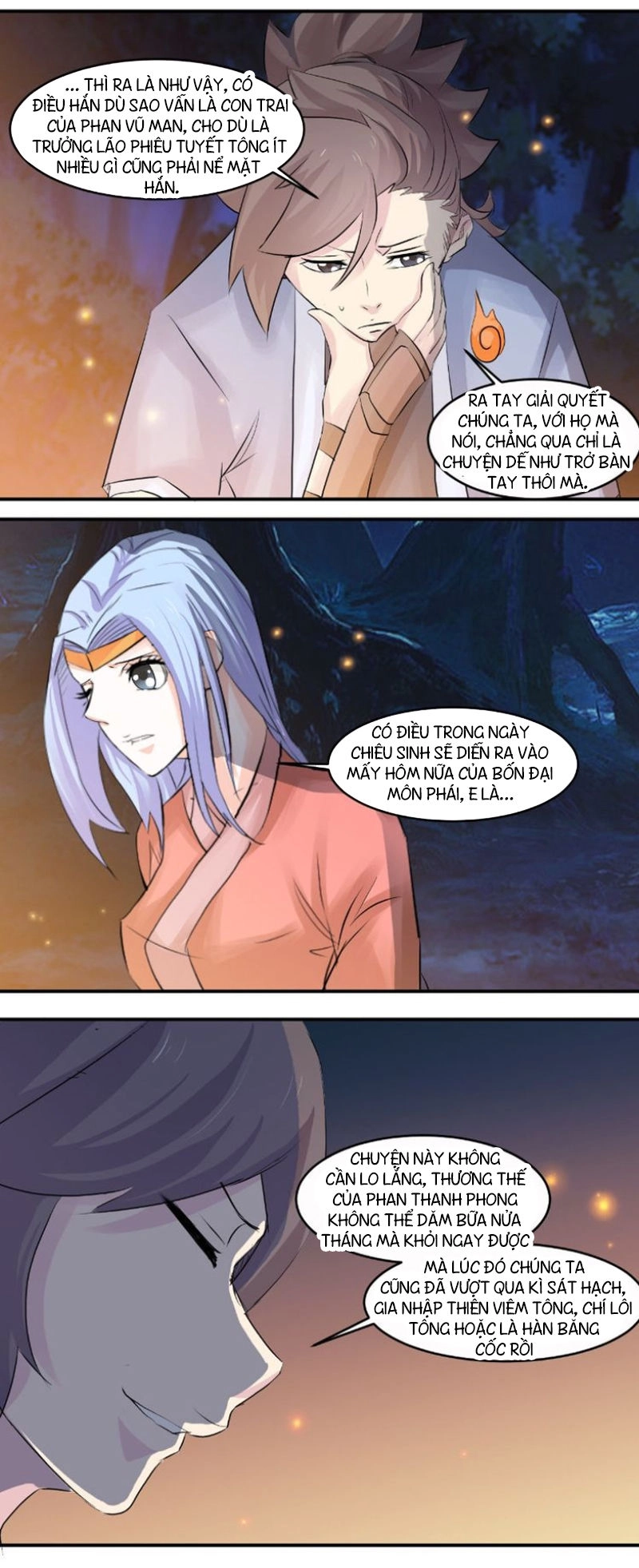 Cực Vũ Huyền Đế Chapter 23 - 14