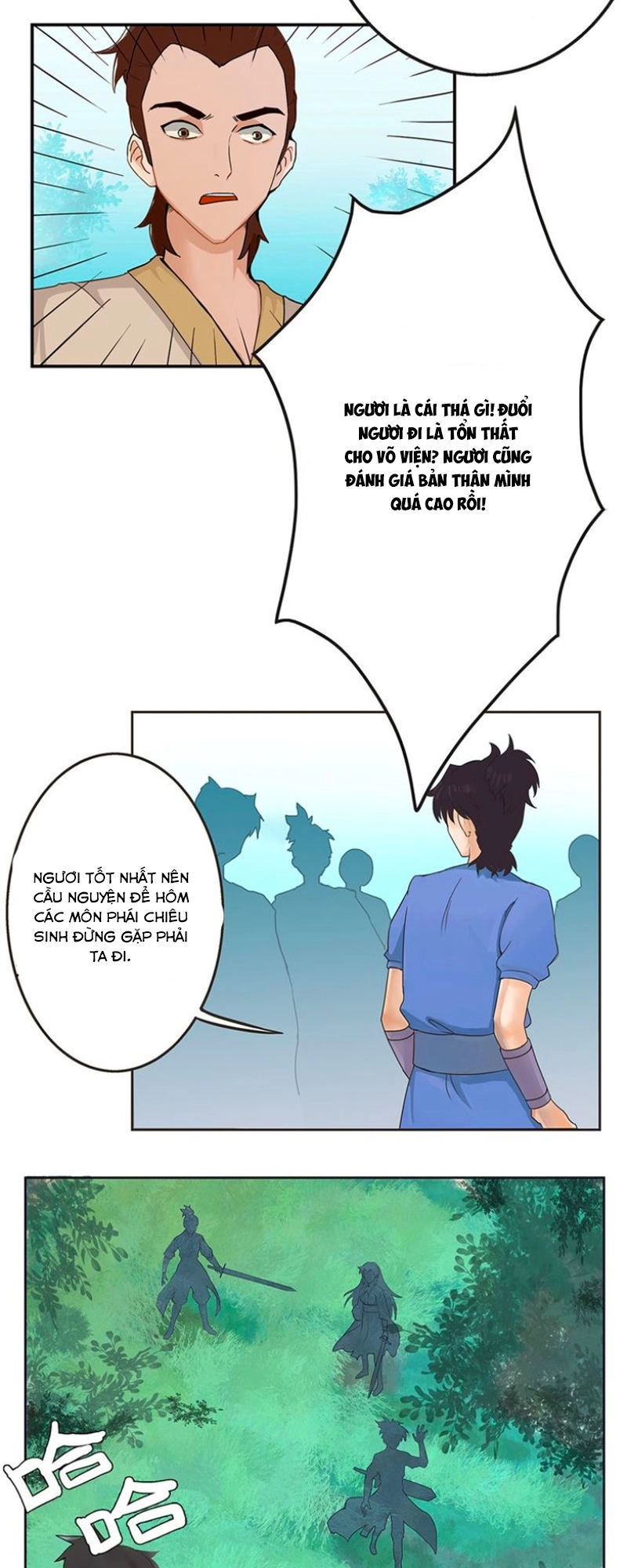 Cực Vũ Huyền Đế Chapter 26 - 14