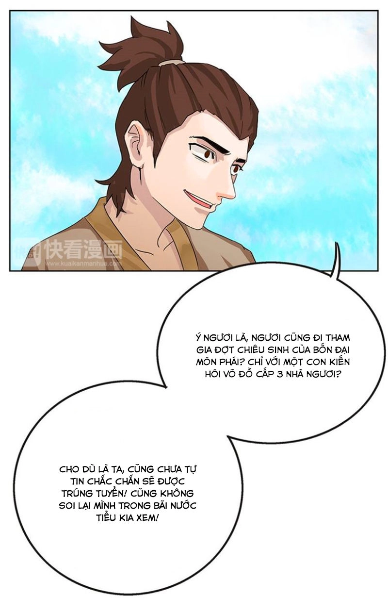 Cực Vũ Huyền Đế Chapter 26 - 16