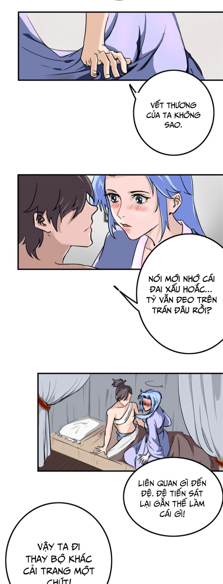 Cực Vũ Huyền Đế Chapter 31 - 11