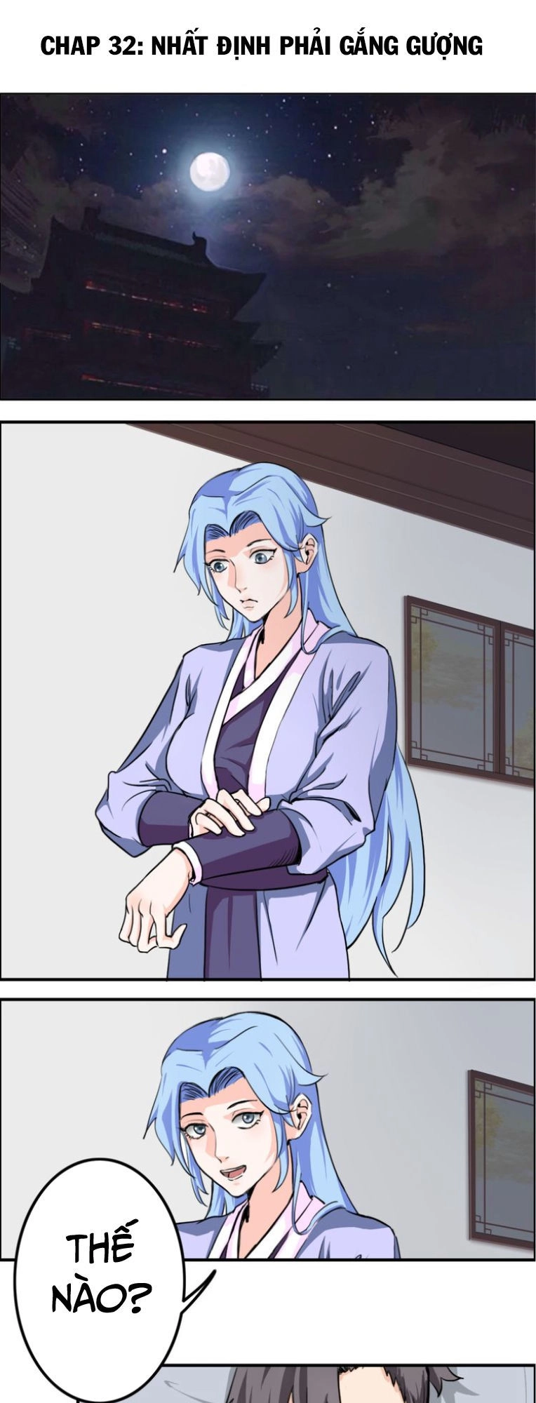 Cực Vũ Huyền Đế Chapter 32 - 1