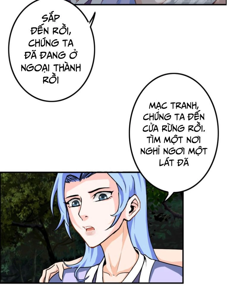 Cực Vũ Huyền Đế Chapter 32 - 4