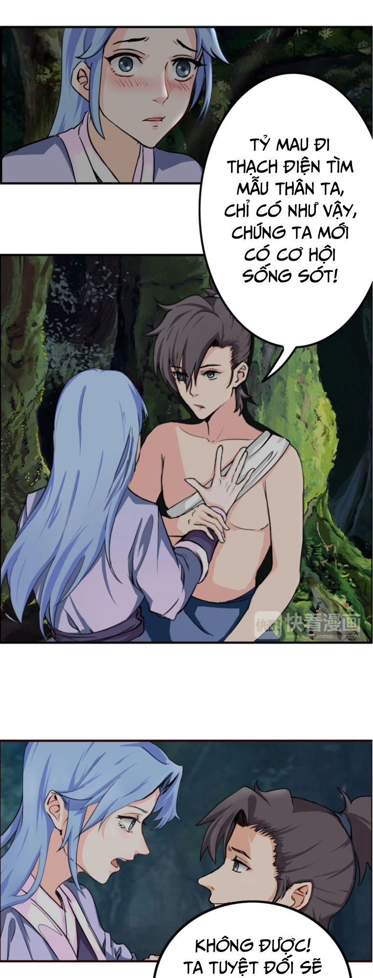 Cực Vũ Huyền Đế Chapter 32 - 9