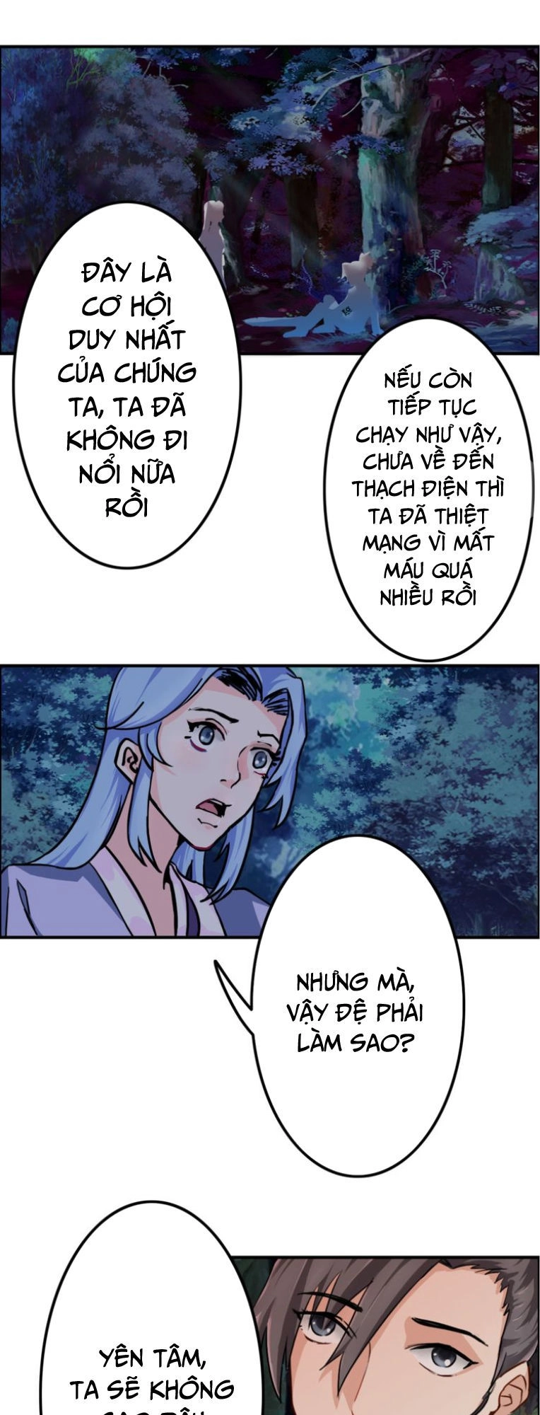 Cực Vũ Huyền Đế Chapter 32 - 11