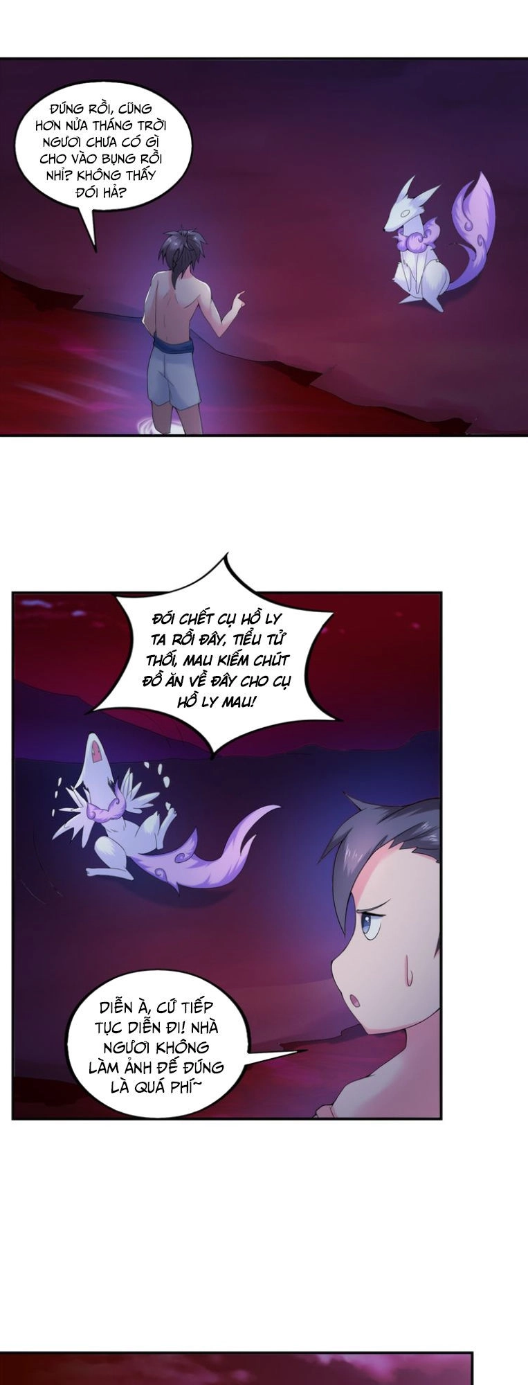 Cực Vũ Huyền Đế Chapter 33 - 15