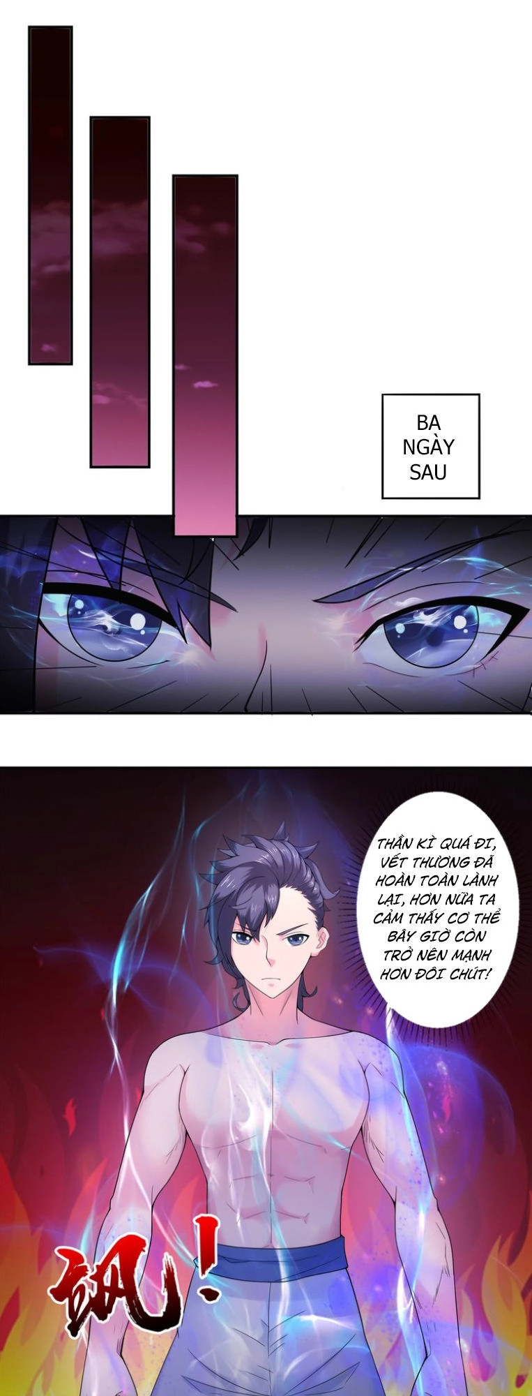 Cực Vũ Huyền Đế Chapter 33 - 17