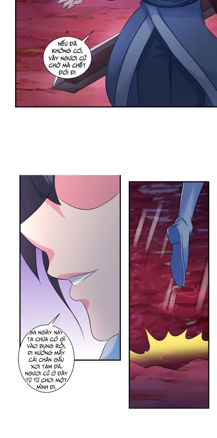 Cực Vũ Huyền Đế Chapter 34 - 4