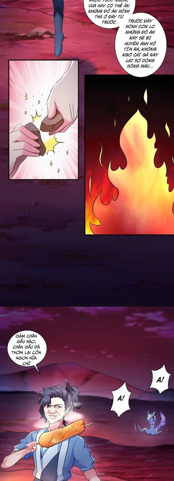 Cực Vũ Huyền Đế Chapter 34 - 6