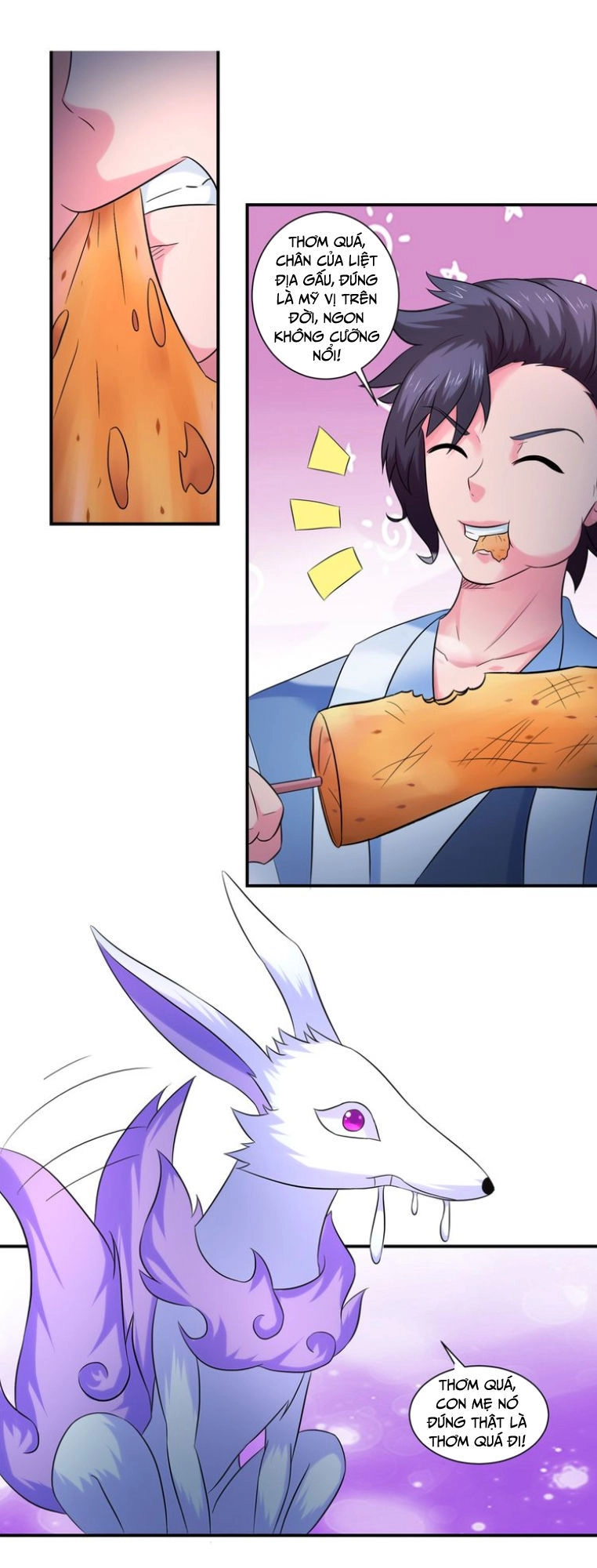 Cực Vũ Huyền Đế Chapter 34 - 8