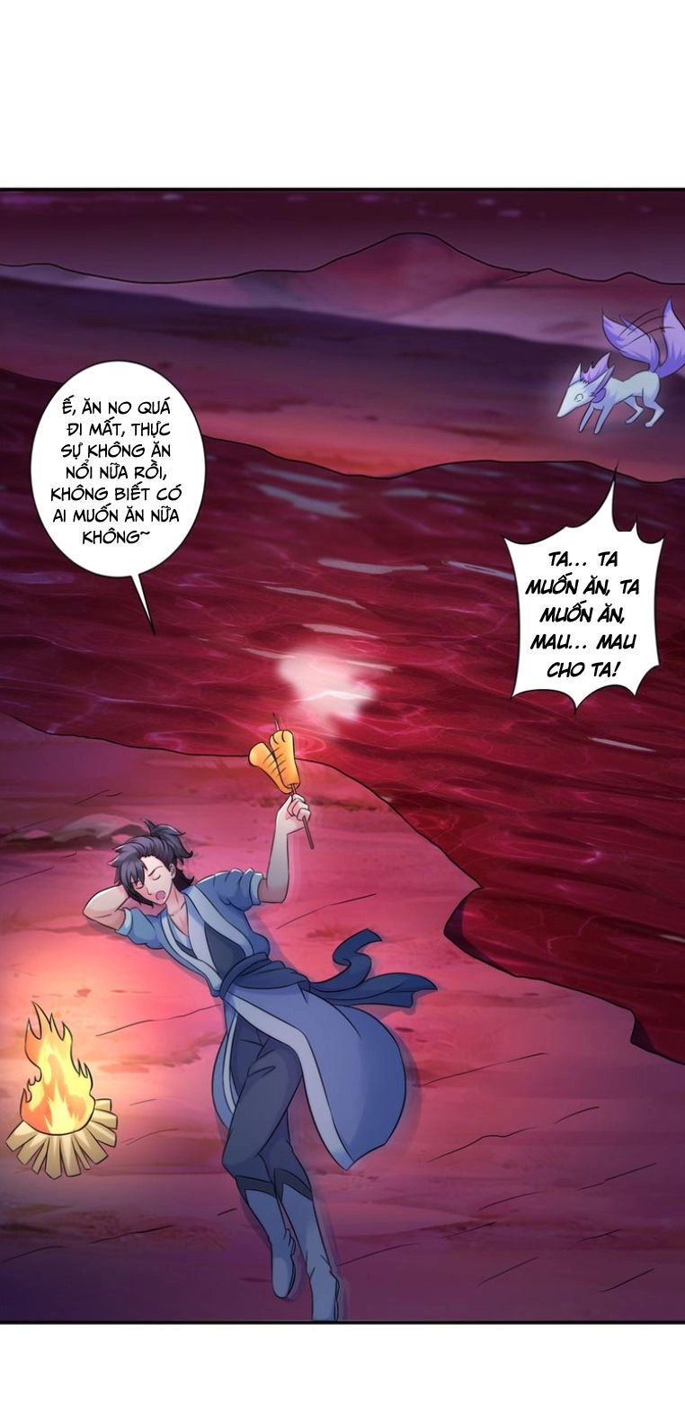 Cực Vũ Huyền Đế Chapter 34 - 9