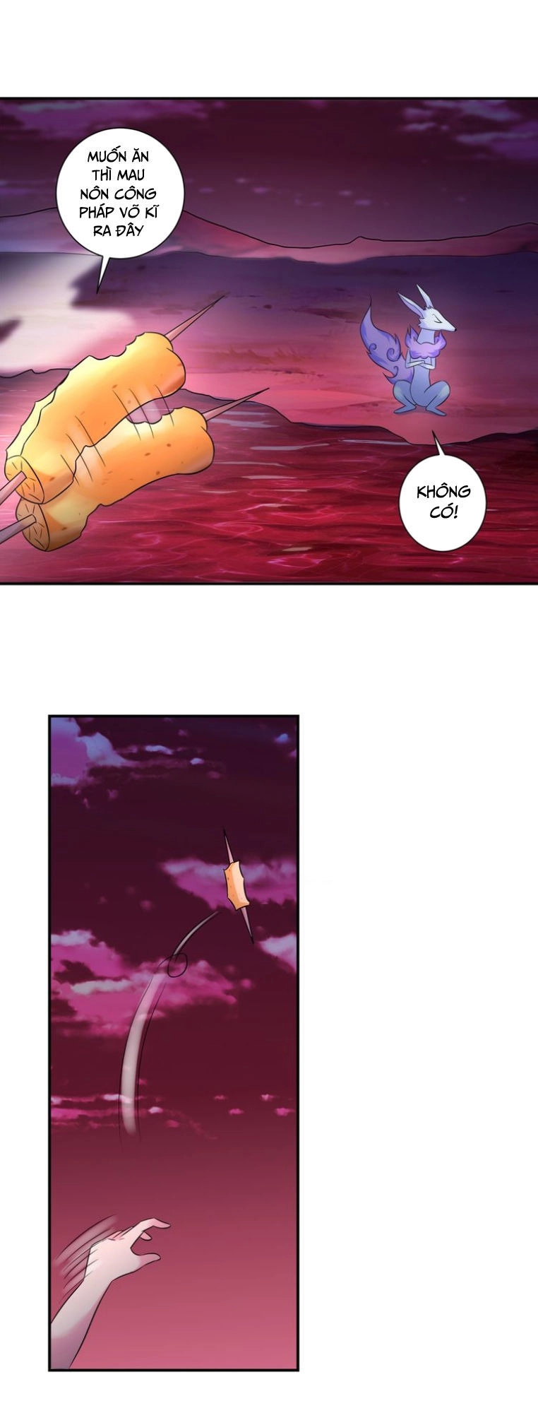 Cực Vũ Huyền Đế Chapter 34 - 10