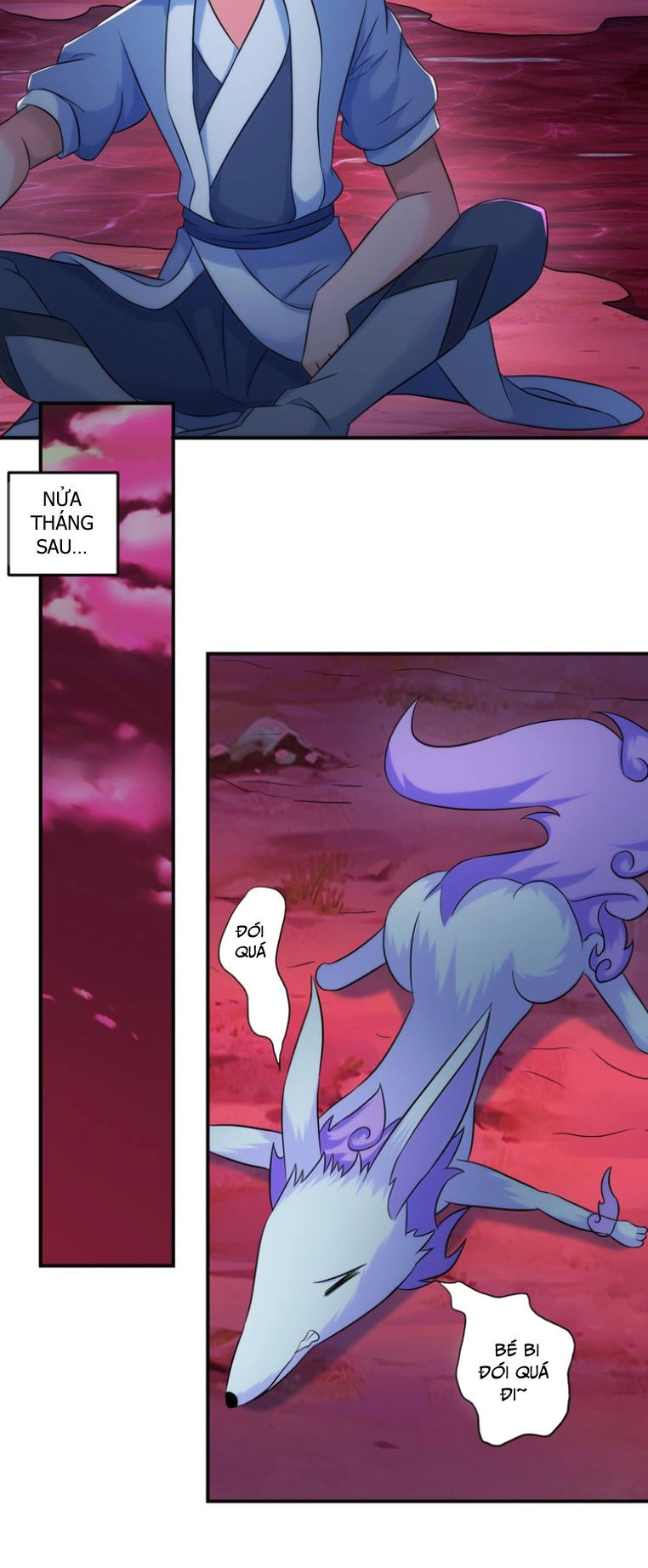 Cực Vũ Huyền Đế Chapter 34 - 13