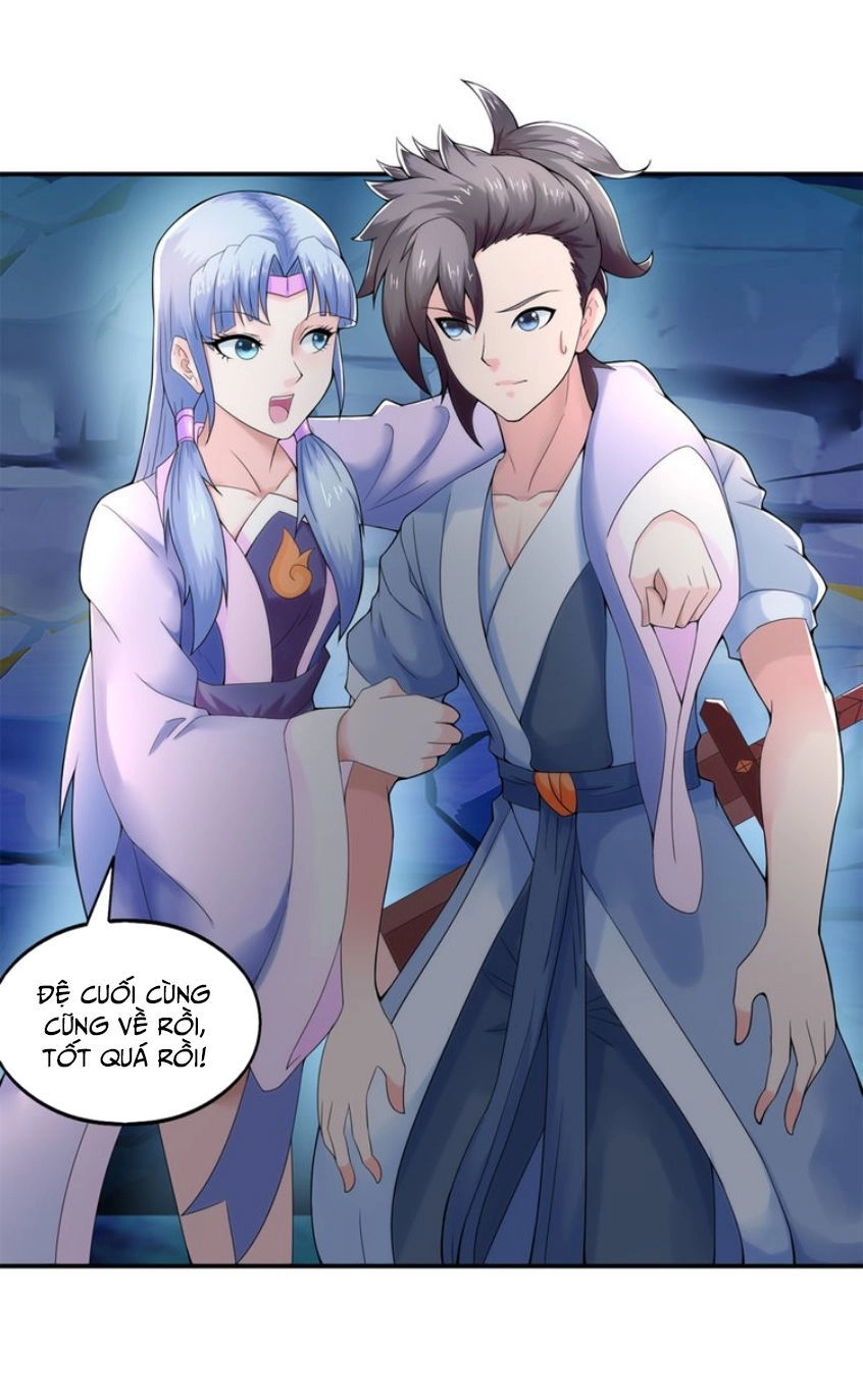 Cực Vũ Huyền Đế Chapter 36 - 8