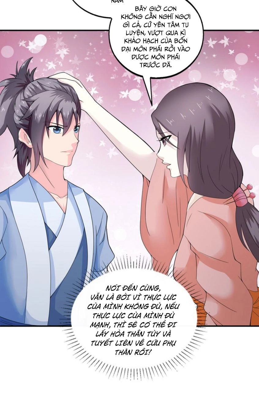 Cực Vũ Huyền Đế Chapter 36 - 20