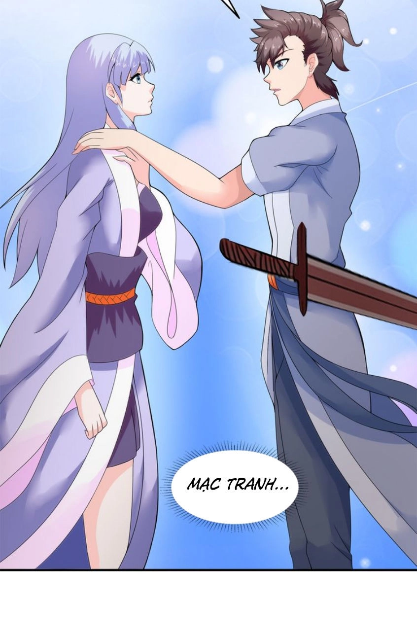 Cực Vũ Huyền Đế Chapter 36 - 26