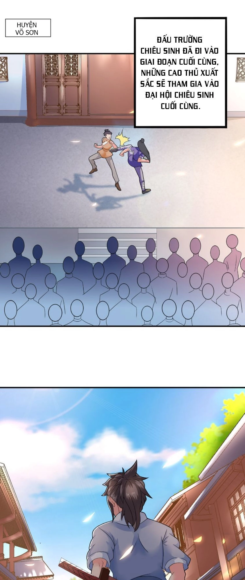 Cực Vũ Huyền Đế Chapter 37 - 16