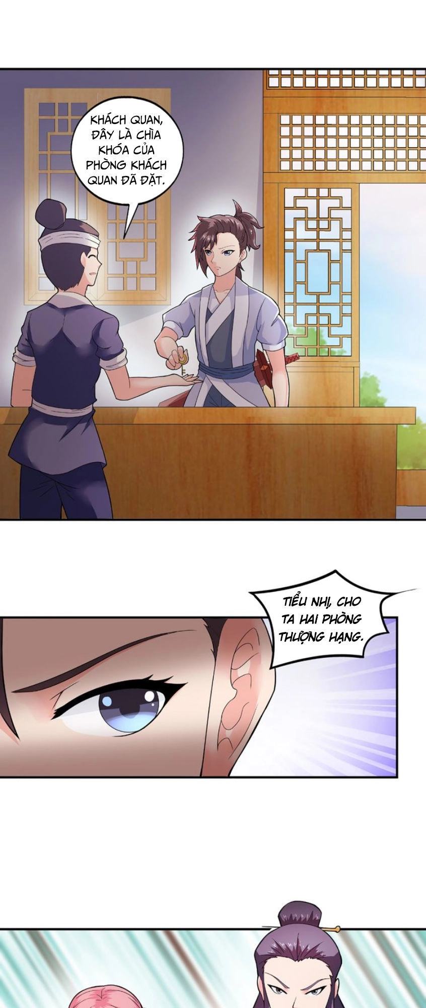 Cực Vũ Huyền Đế Chapter 37 - 22