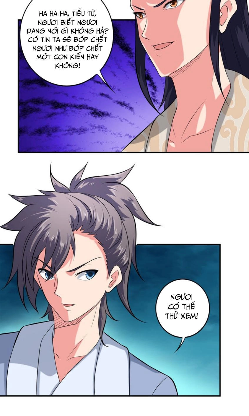 Cực Vũ Huyền Đế Chapter 38 - 9