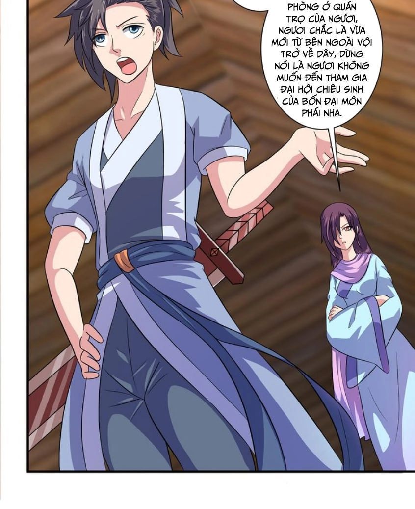 Cực Vũ Huyền Đế Chapter 39 - 4